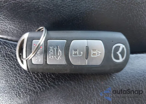 2009 Mazda Mazda6 I Touring из США, поврежденный, VIN 1YVHP82A595M14095